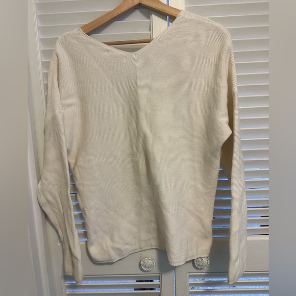 Loose drop shoulder sweater - Picture 2 of 3